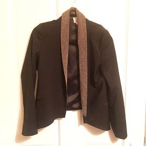 Parker Metal Beaded Blazer